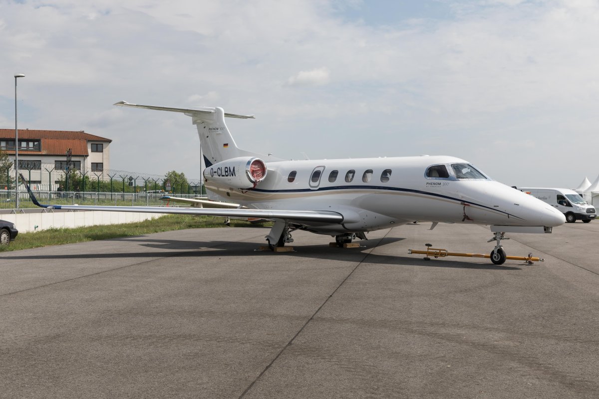 Embraer EMB 120 Brasilia