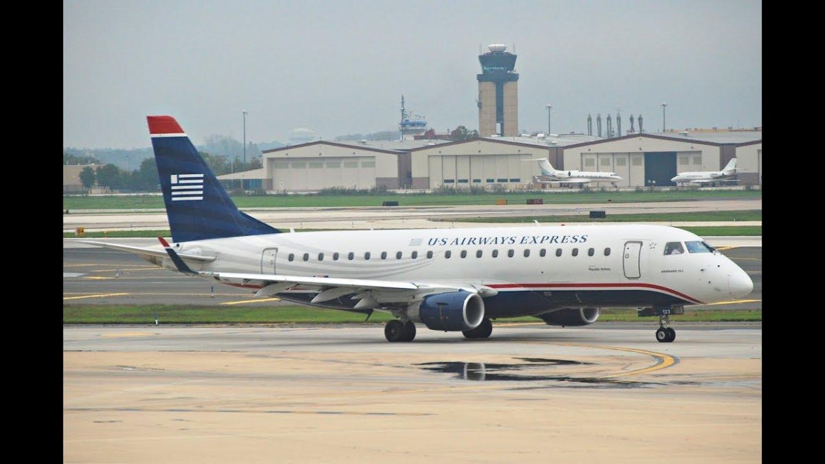 Embraer ERJ 175 двигатели