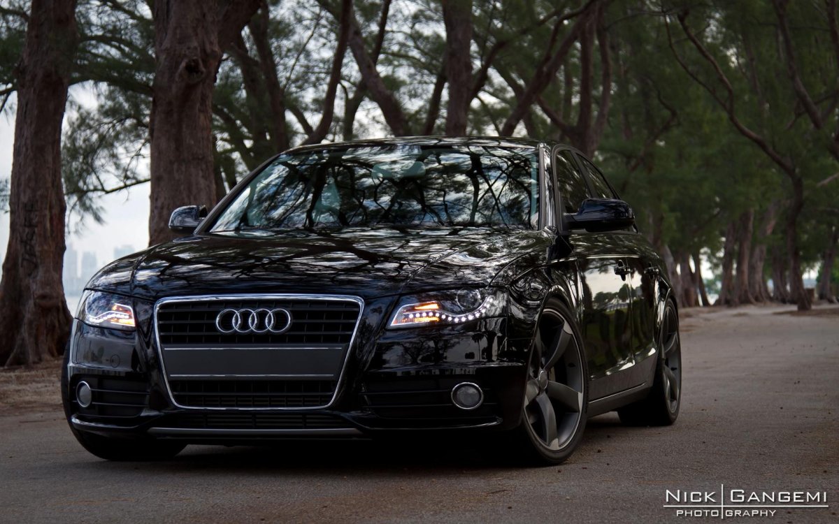 Audi a4 b8