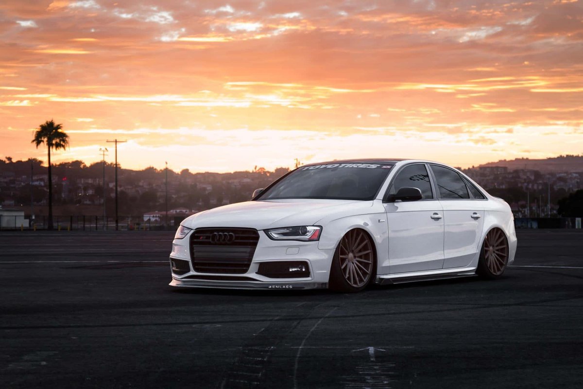 Audi s4