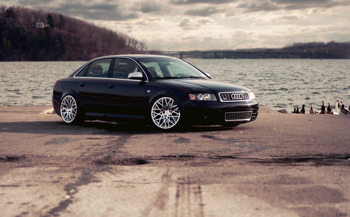 Audi a4 b6