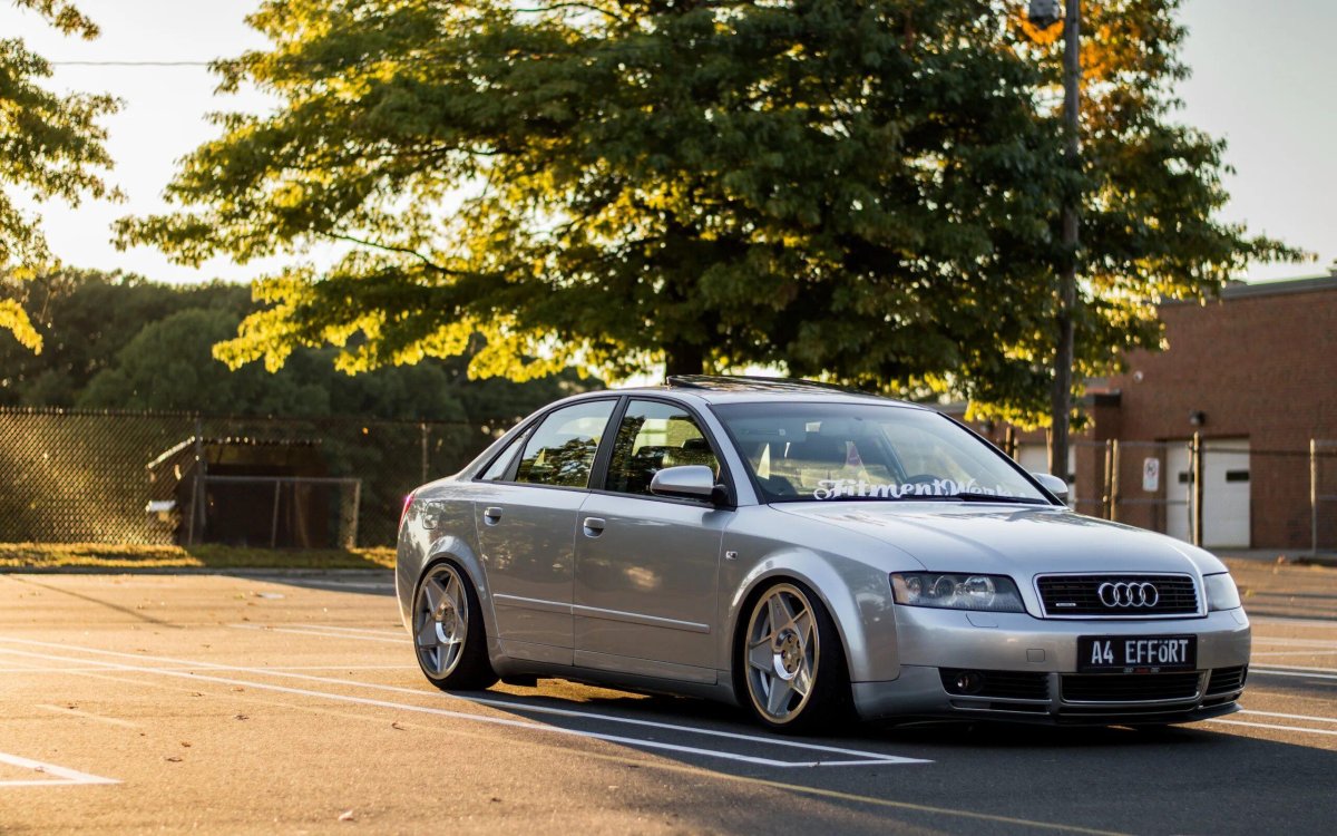 Audi a4 b6 2000