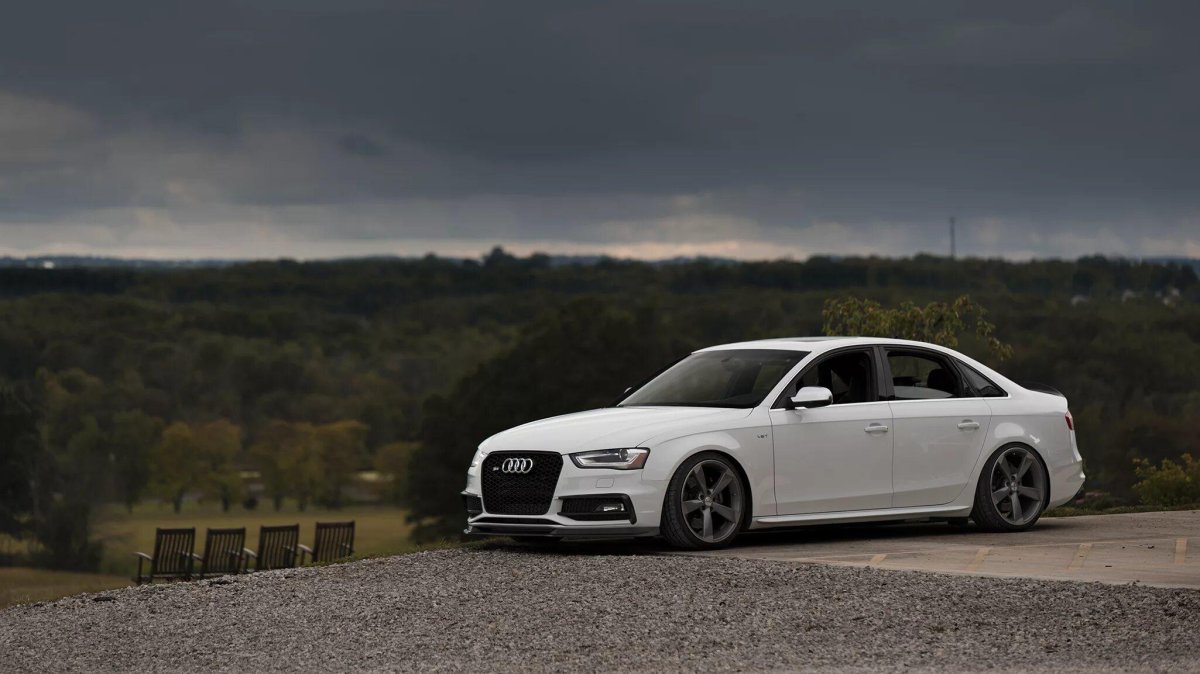 Audi s4