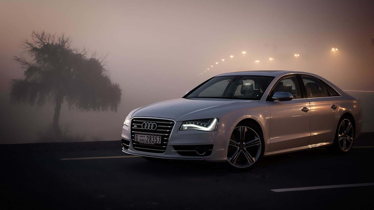 Audi a8 d4