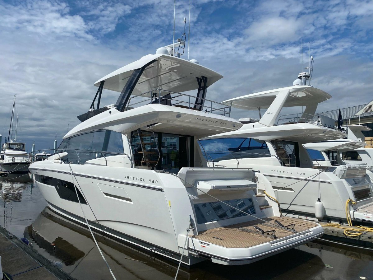 Prestige 520