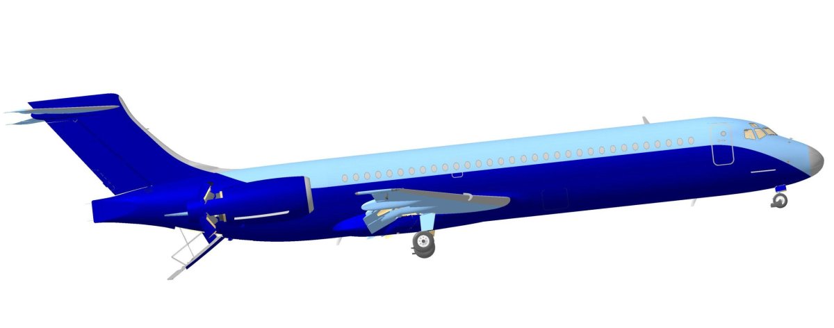 Среднемагистральный самолет