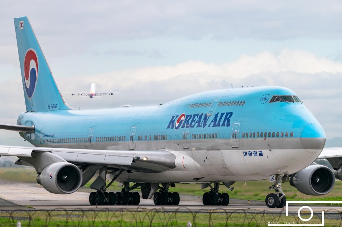 Широкофюзеляжный Боинг 747