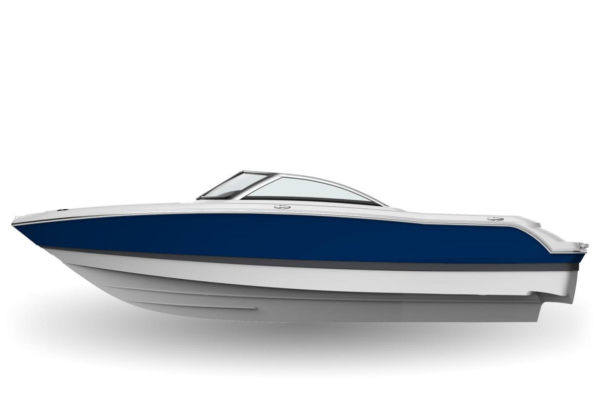 Лодка сбоку вектор