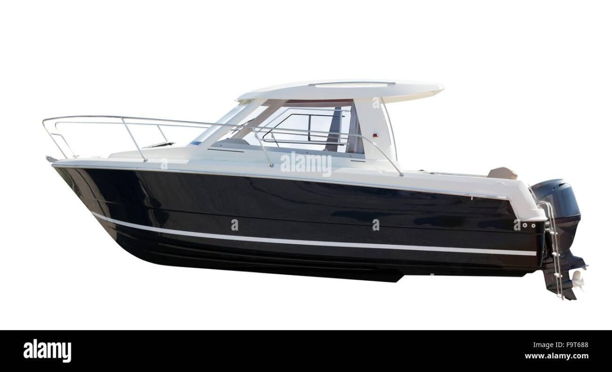 Моторная лодка motorboat