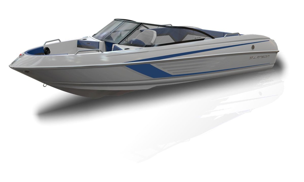 Катер Реал крафт 600 кабин