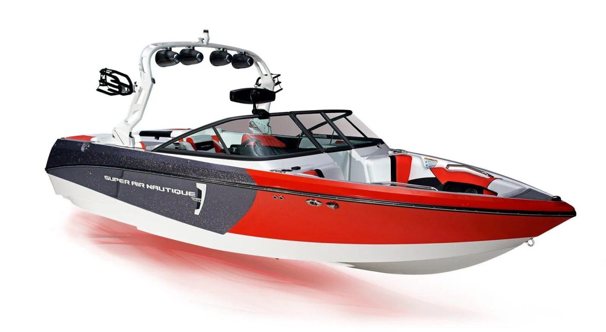 Катер Nautique 230