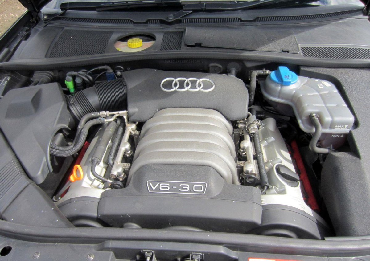 Audi ASN 3.0