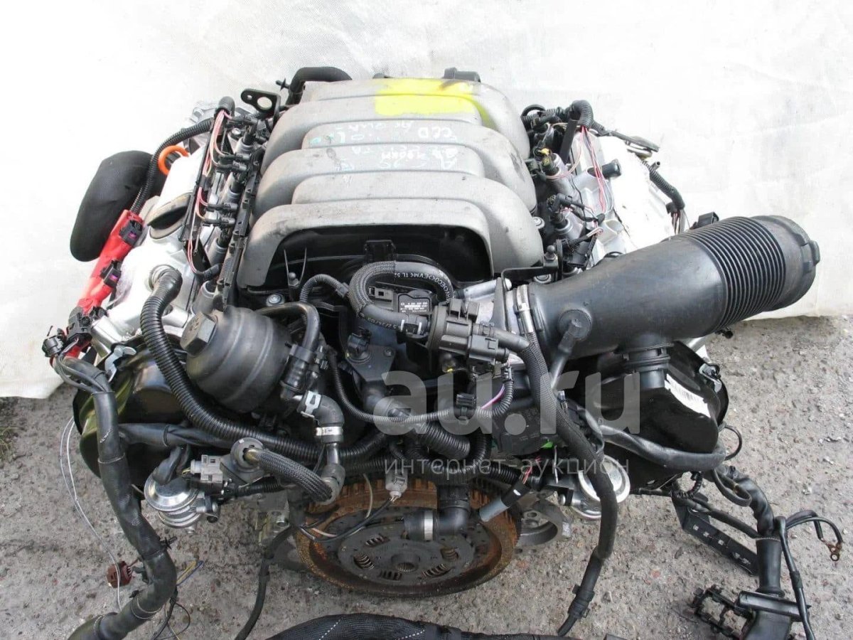 Мотор 2 8 Ауди FSI