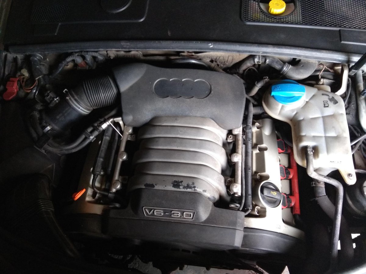 Ауди а6 с6 3.0 BBJ