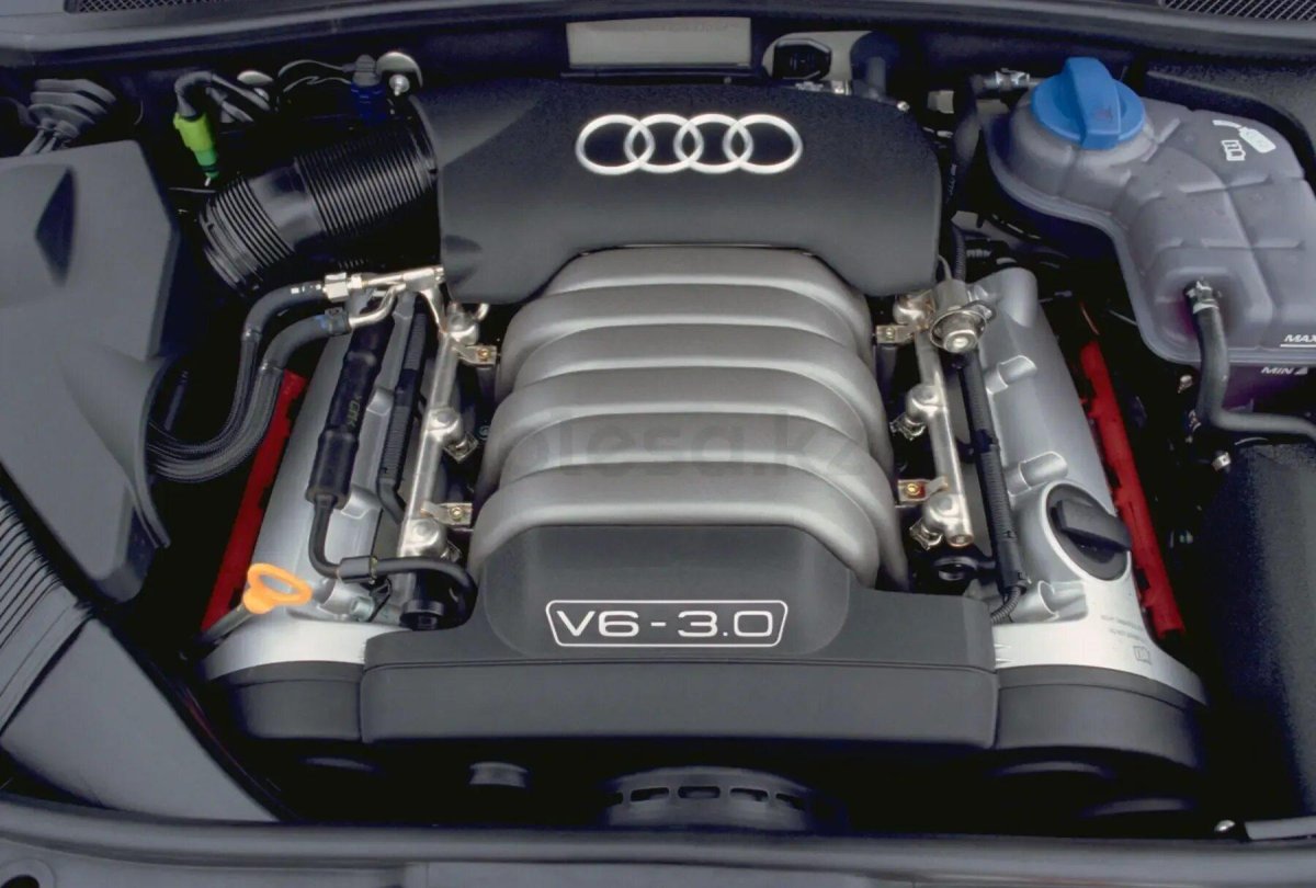 Audi a6 v6