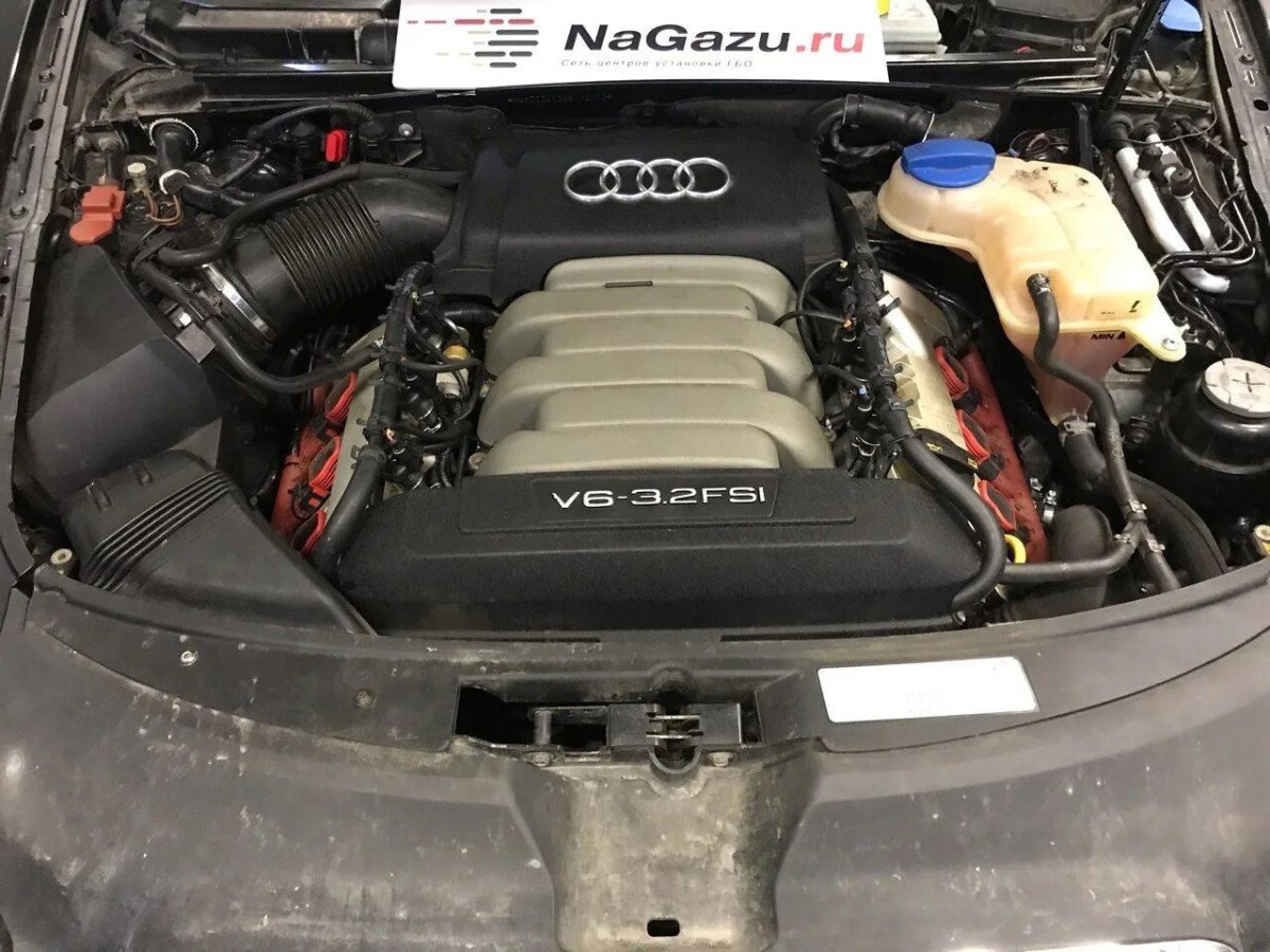 Ауди а6 с6 2.4 бензин