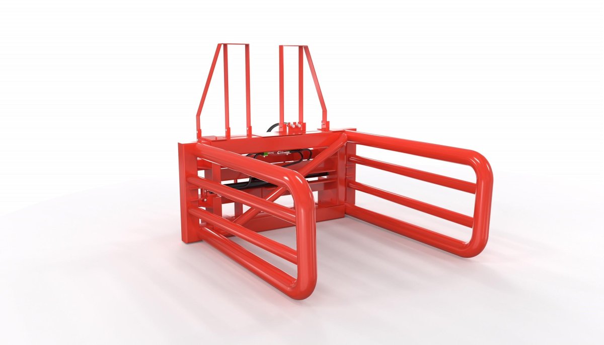 Захват для рулонов Bolzoni для трех рулонов