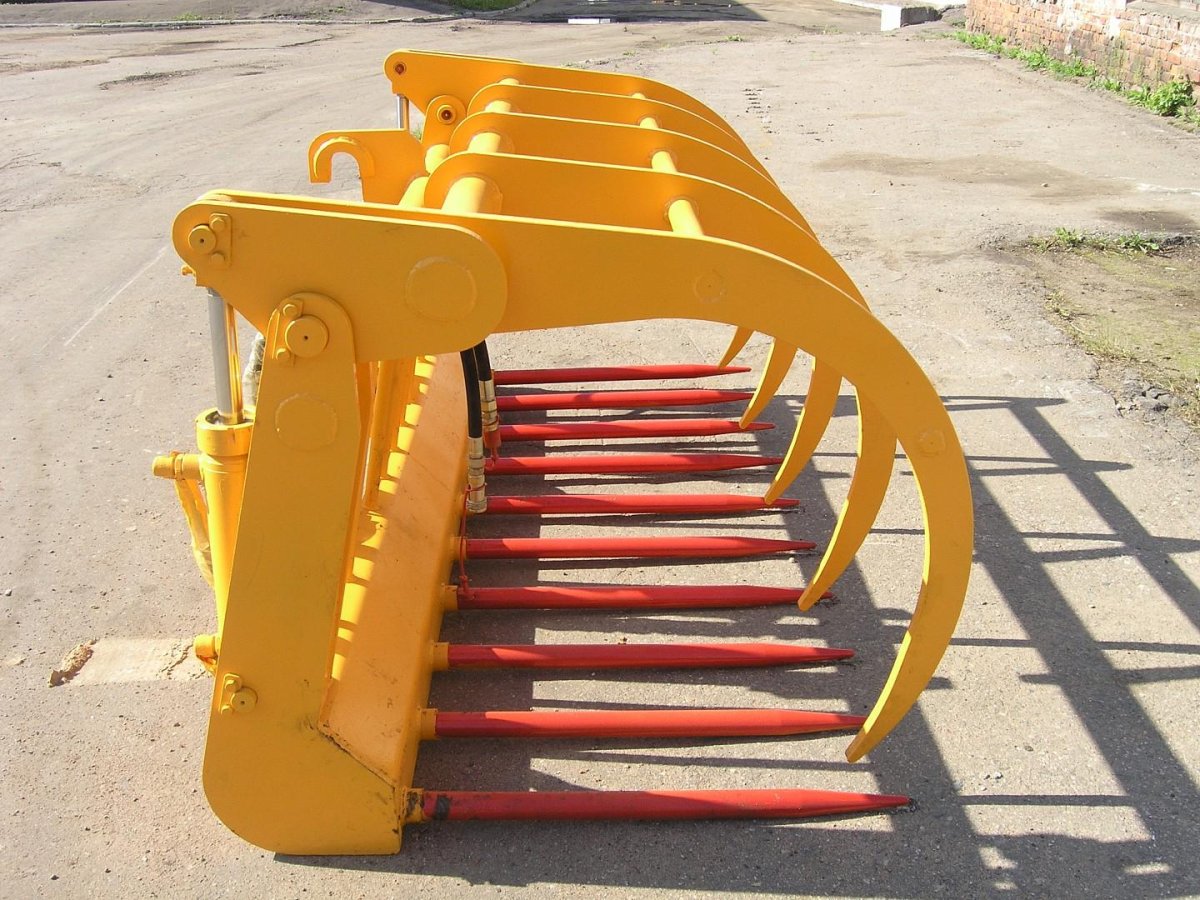 Вилы на Амкодор 342 с4