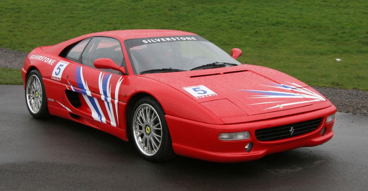 F355 Berlinetta