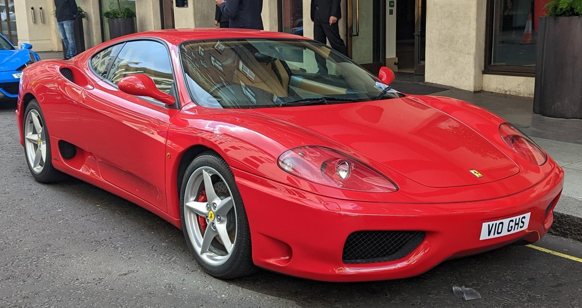 Ferrari 360