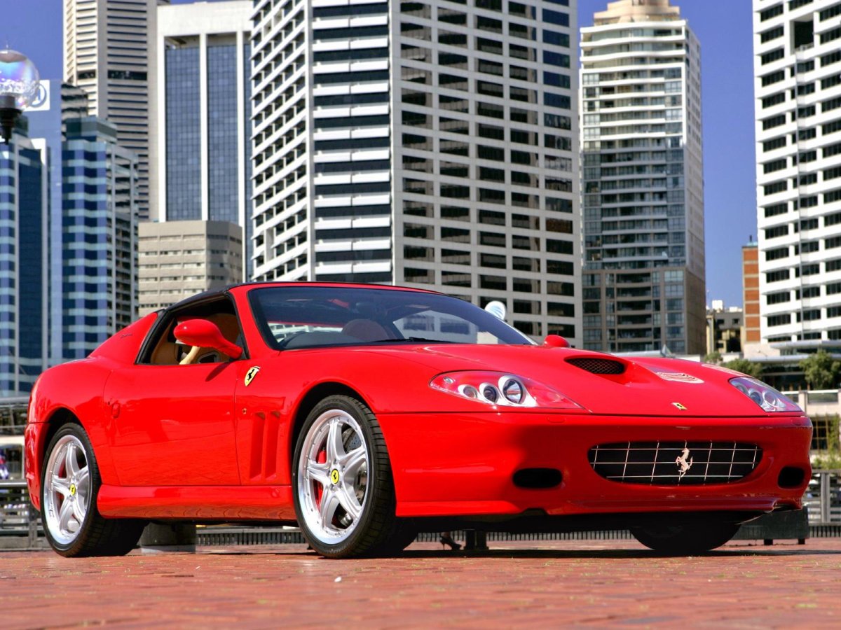 Ferrari 575 Superamerica