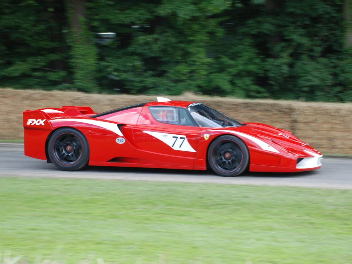 Ferrari FXX 2005 Wikimedia Commons