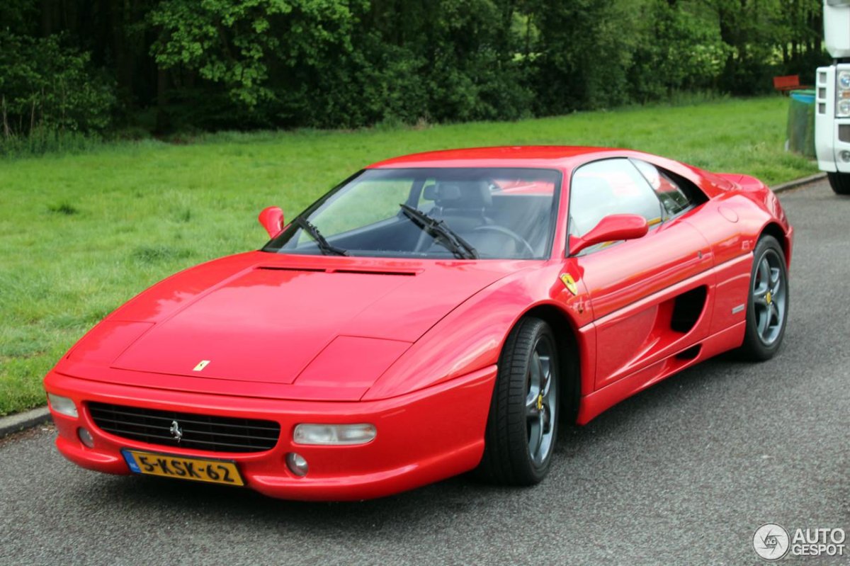 F355 Berlinetta