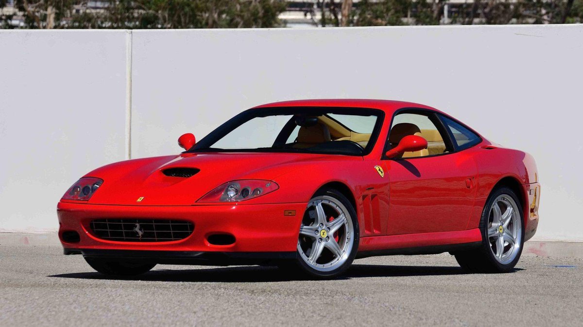 575 Maranello
