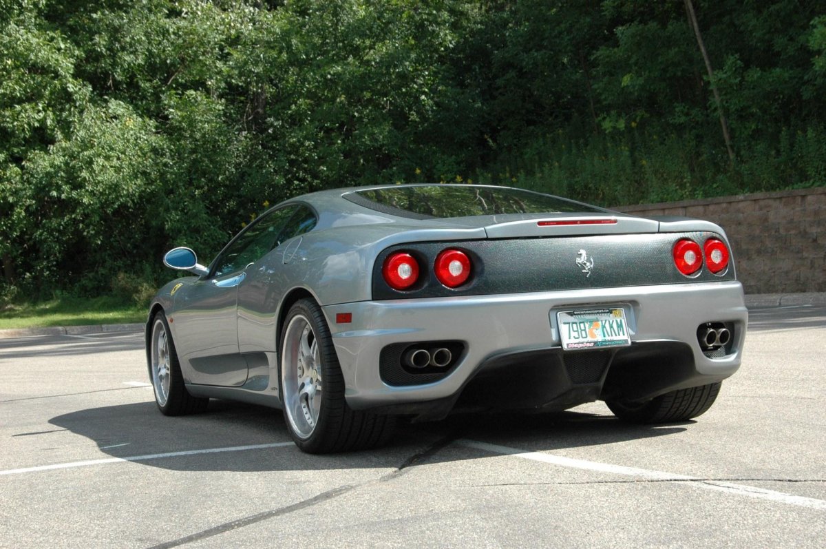 Ferrari 550