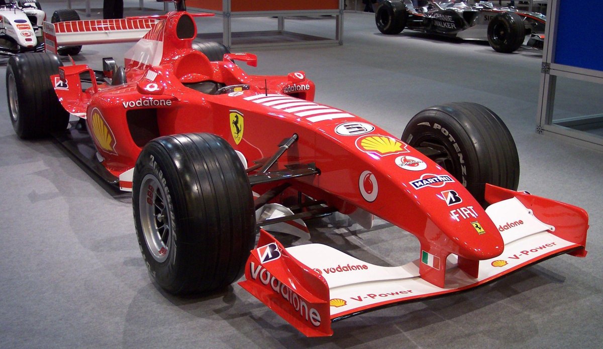 Ferrari 248 f1