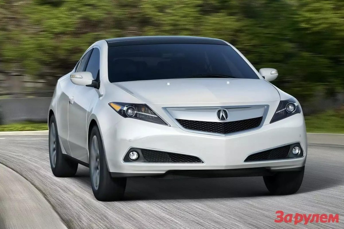 Акура ZDX 2021