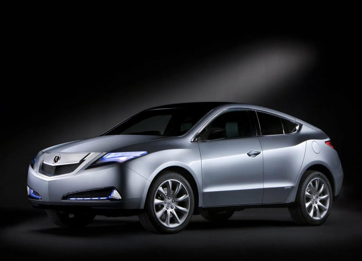 Acura ZDX 2009
