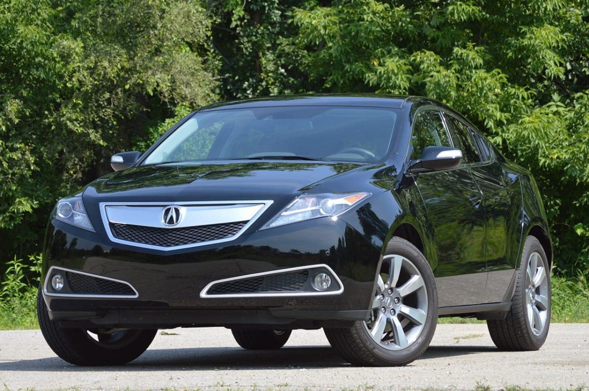 Acura ZDX