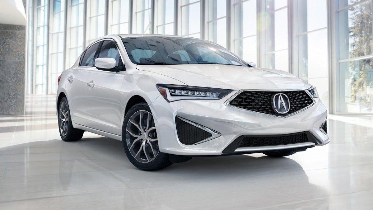 Acura ILX 2020