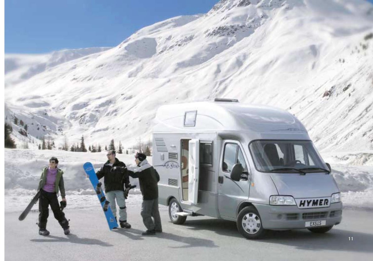 Автобус для путешествий