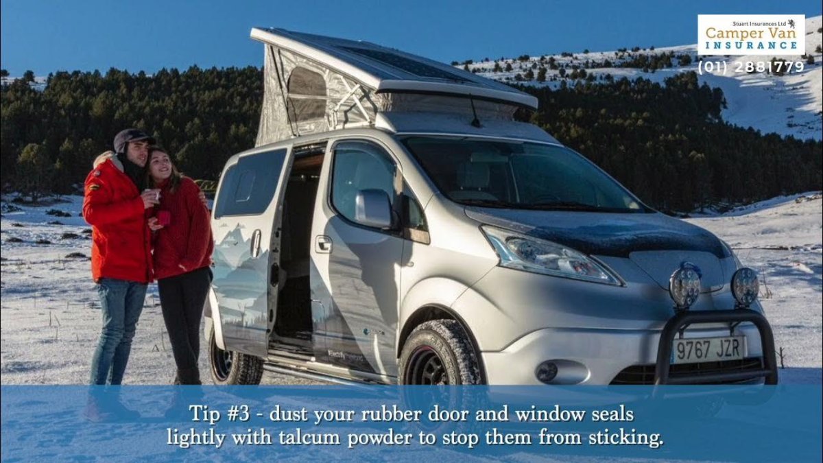 Nv200 Camper