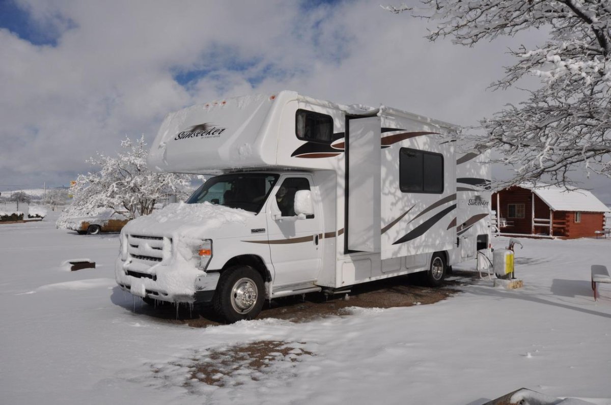 Американские автодома