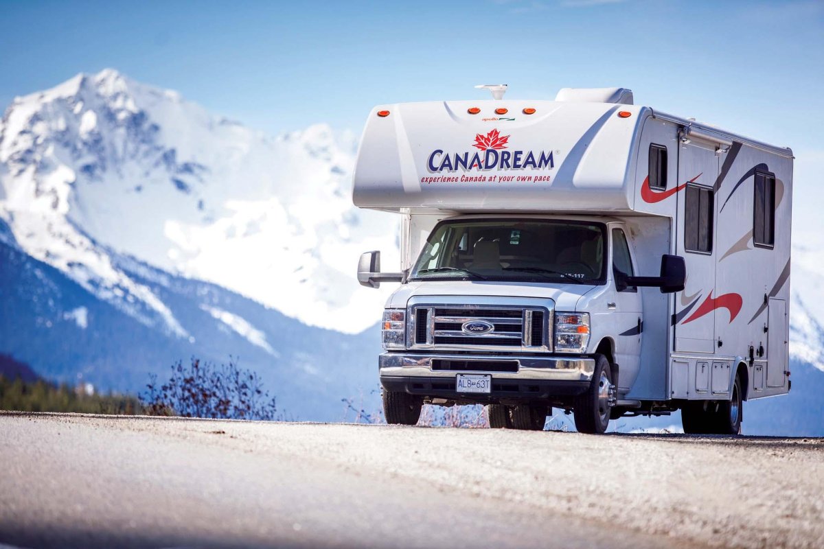 Oliver Travel Trailers