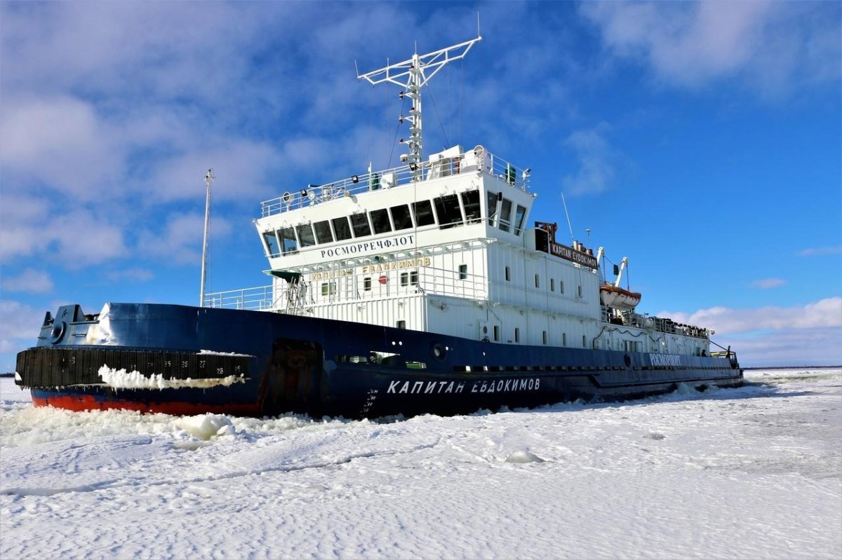 Ледокол Двина