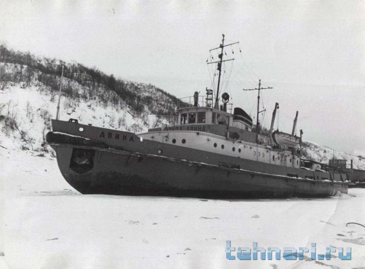 Ледокол Двина