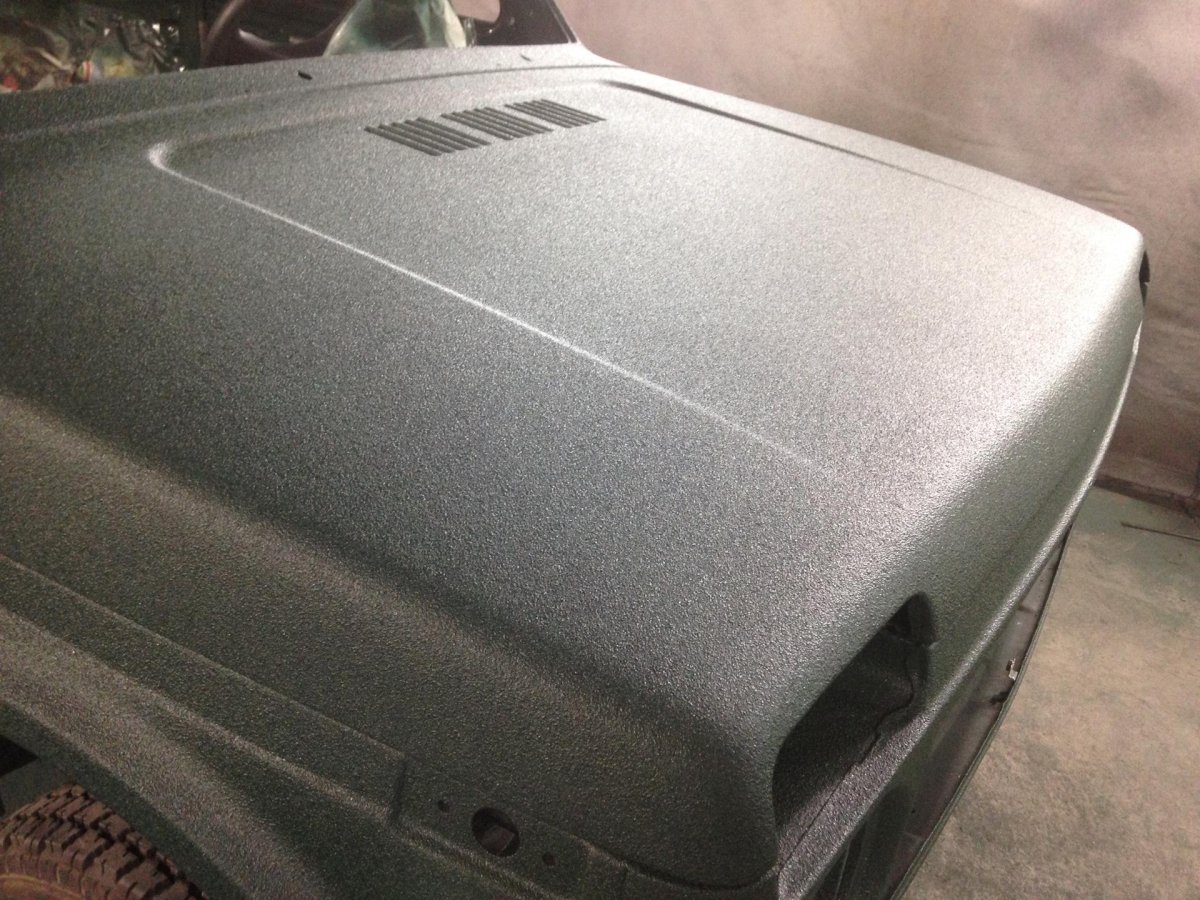 Краска Титан Раптор