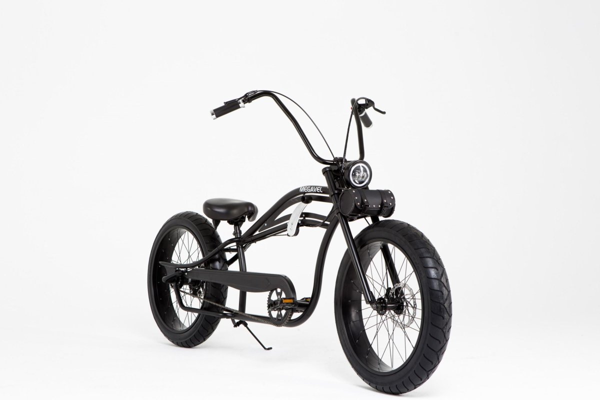 Велосипед круизер чоппер