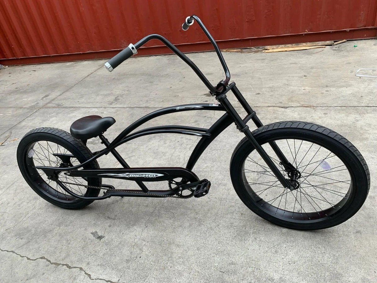 Micargi Bronco велосипеды