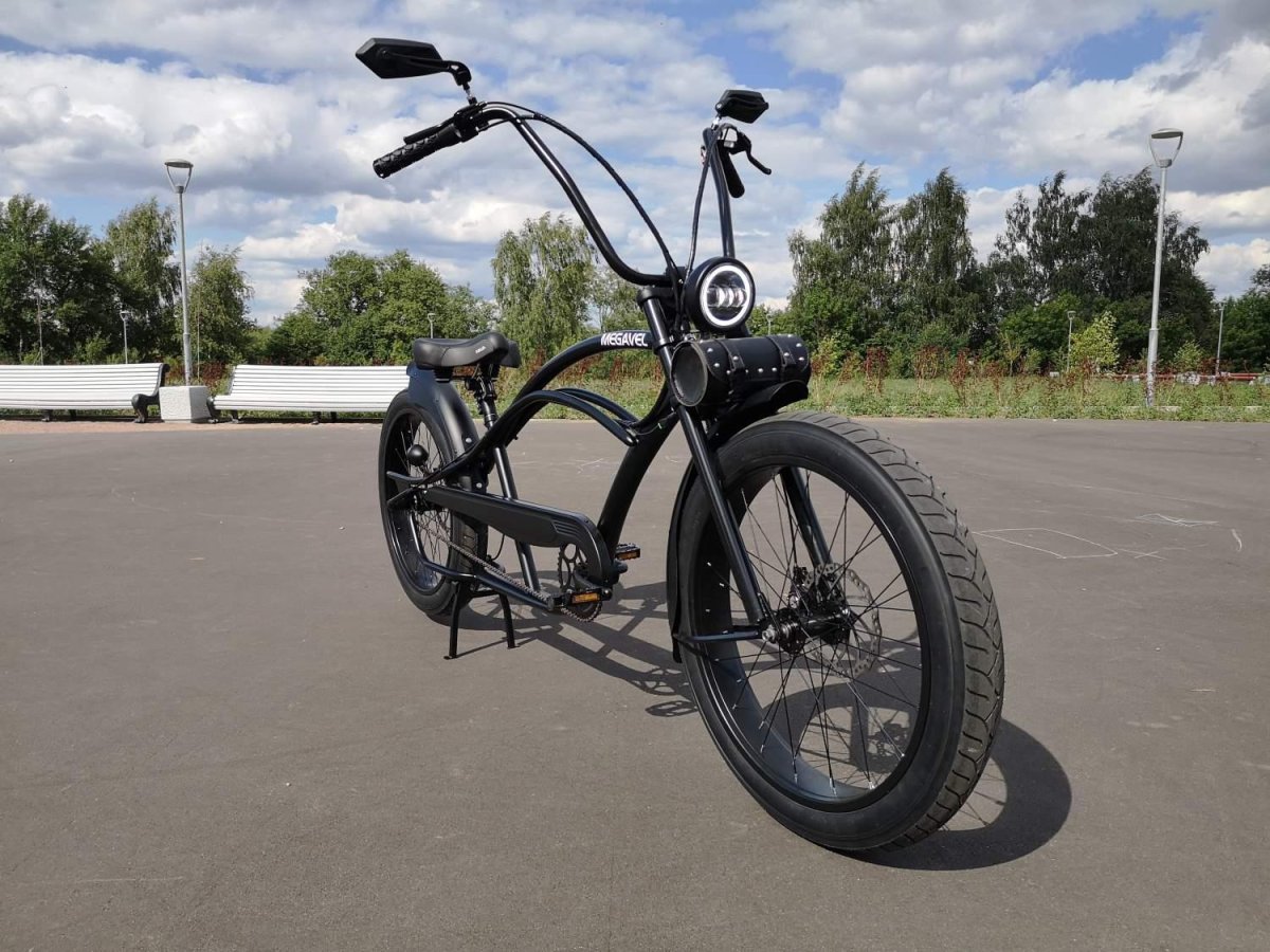 Мегавел Бронко