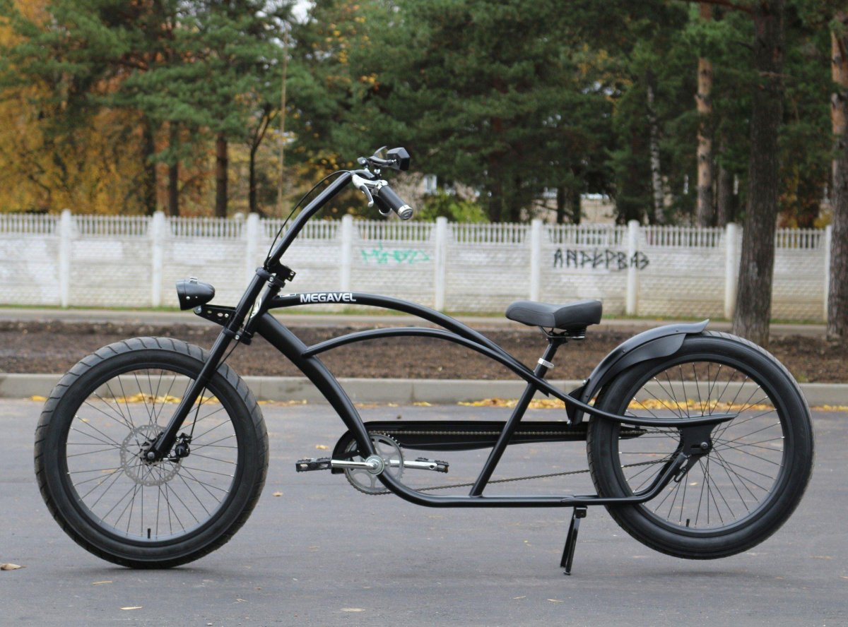 Мегавел велочопперы