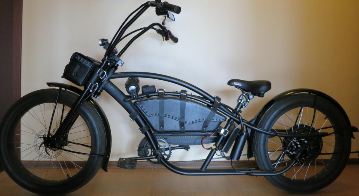 Мегавел Бронко