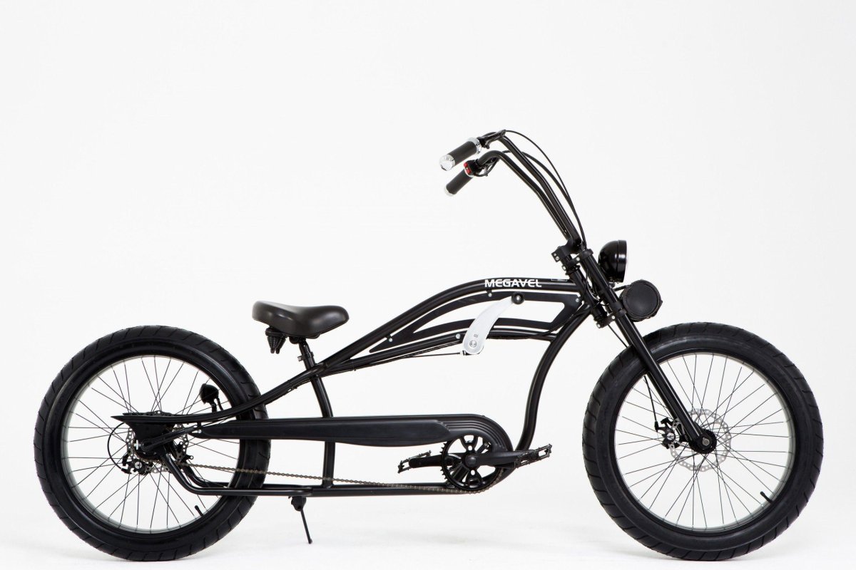 Велосипед чоппер Мегавел
