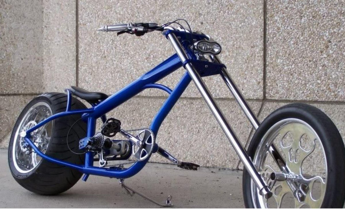 Велосипед чоппер Challenger