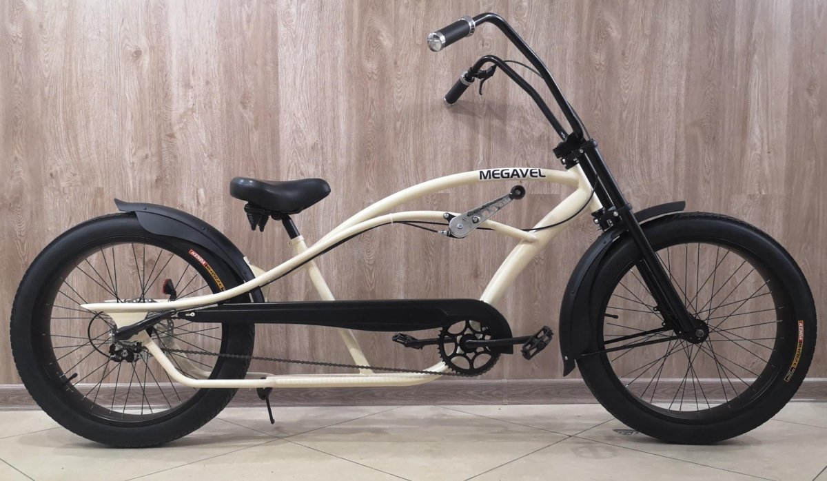 Мегавел велочопперы