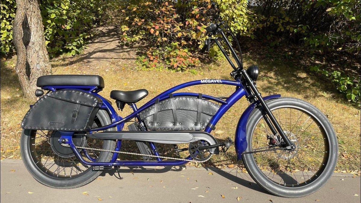 Мегавел велочопперы